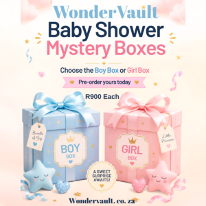 Baby Shower Box