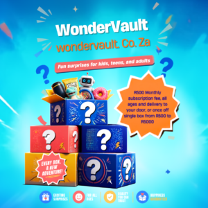 Mystery Box Subscription